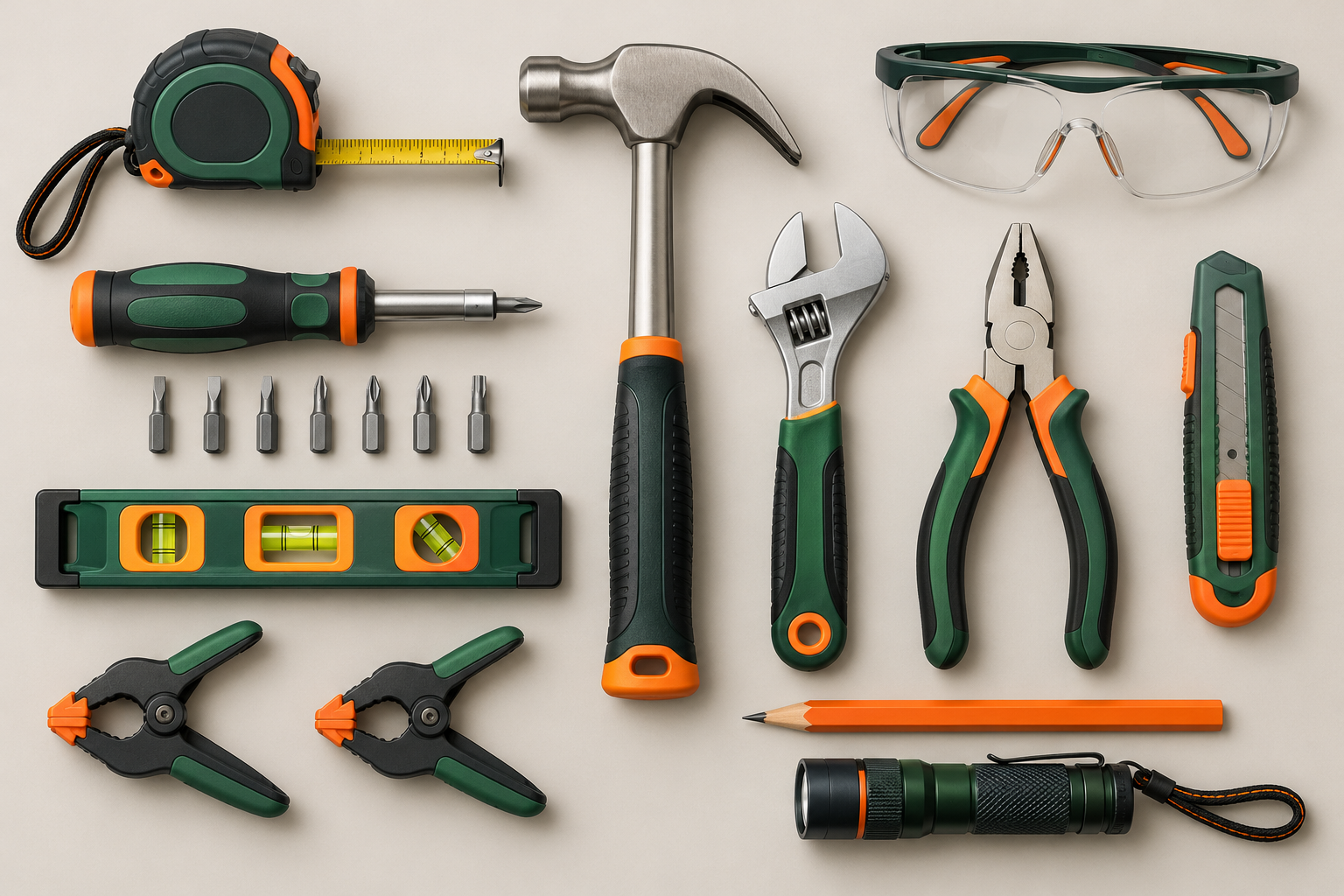 Basic tools every beginner should own